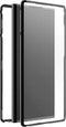 Black Rock 360° Cover geschikt voor Samsung Galaxy S22 Ultra Zwart