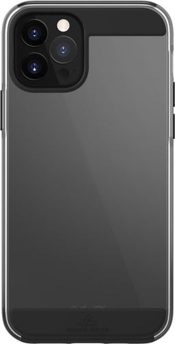 Black Rock Air Robust Cover for Apple iPhone 12/12 Pro Black
