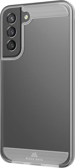 Black Rock Air Robust Cover Samsung S22+ Transparant