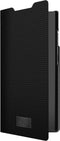 Black Rock Classic Booklet Samsung S22 Ultra Zwart
