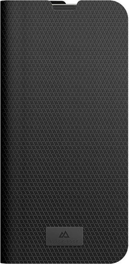 Black Rock Classic Booklet Voor Apple IPhone 14 Plus Zwart