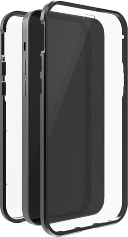 Black Rock Cover 360° Glass Voor Apple IPhone 13 Pro Zwart