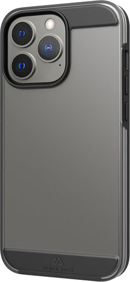 Black Rock Cover Air Robust Voor Apple IPhone 13 Pro Zwart