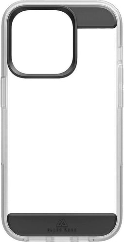 Black Rock Cover Air Robust Voor Apple IPhone 14 Pro Transparant