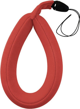 Black Rock Floating Loop "Swimmer" voor waterdichte smartphones & cases, Rood