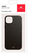 Black Rock Mag Urban Case Cover Apple iPhone 15 Plus Zwart