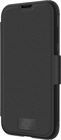 Black Rock Portfolio Robust Voor Samsung Galaxy S20 Plus Zwart
