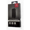 Black Rock Protective Booklet iPhone 8 / 7 / 6s / 6