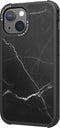 Black Rock Robust Marble Cover Voor Apple IPhone 13 Mini Zwart