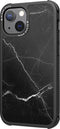 Black Rock Robust Marble Cover Voor Apple IPhone 13 Mini Zwart
