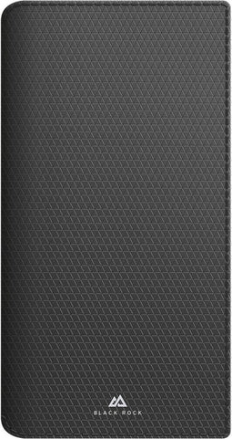 Black Rock Slim Folio mobiele telefoon behuizingen 17,3 cm (6.8") Folioblad Zwart