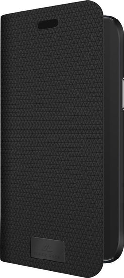 Black Rock The Standard Booklet for Apple iPhone 12/12 Pro Black