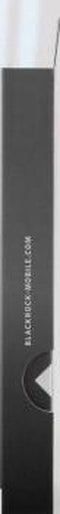 Black Rock The Standard Booklet for Apple iPhone 12/12 Pro Black