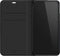 Black Rock The Standard Booklet for Apple iPhone 12/12 Pro Black