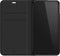 Black Rock The Standard Booklet for Apple iPhone 12/12 Pro Black