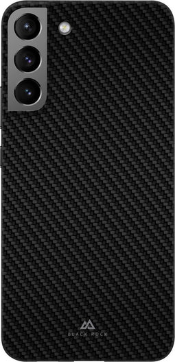Black Rock Ultra Thin Iced Cover Samsung S22(5G) Zwart
