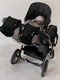 Black Sheepskin Pram Hand Warmer