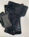 Black Sheepskin Pram Hand Warmer