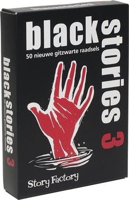 Black Stories 3