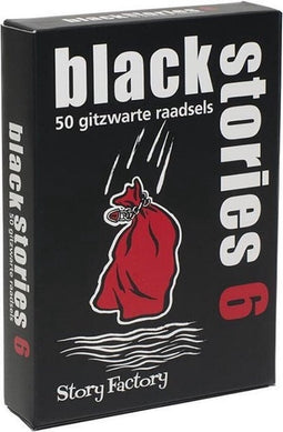 Black Stories 6