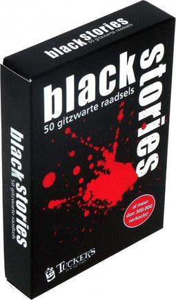 Black Stories - Denkspel