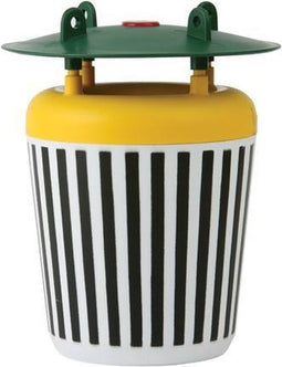 Black stripe mottenval incl. feromoon