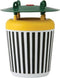 Black stripe mottenval incl. feromoon