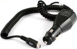 BlackBerry Mini-USB 12V/24V Autolader