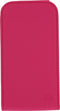 Blackberry Q5 Hoesje - Mobilize - Ultra Slim Serie - Kunstlederen Flipcase - Roze - Hoesje Geschikt Voor Blackberry Q5