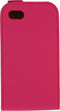Blackberry Q5 Hoesje - Mobilize - Ultra Slim Serie - Kunstlederen Flipcase - Roze - Hoesje Geschikt Voor Blackberry Q5
