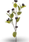 Blackberry spray burgundy 90 cm Emerald