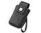 Blackberry Tote 9500 Hoesje - BlackBerry - Tote Serie - Kunstlederen Broekriemhoesje - Zwart - Hoesje Geschikt Voor Blackberry Tote 9500