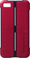 Blackberry Z10 Hoesje - BlackBerry - HardShell Serie - Hardcase Backcover - Zwart - Hoesje Geschikt Voor Blackberry Z10