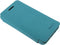 Blackberry Z10 Hoesje - Rock - Big City Serie - Kunststof Bookcase - Turquoise - Hoesje Geschikt Voor Blackberry Z10