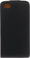 Blackberry Z30 Hoesje - Xccess - Serie - Kunstlederen Flipcase - Zwart - Hoesje Geschikt Voor Blackberry Z30