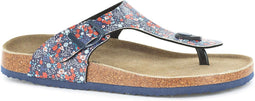 BLACKFOX sandaal Florida blauw Maat 41