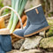 BLACKFOX Winterlaarzen - laarzen voor kinderen - Cheyennetoo blauw - maat 30/31