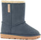 BLACKFOX Winterlaarzen - laarzen voor kinderen - Cheyennetoo blauw - maat 30/31