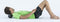 BLACKROLL Duoball Massagebal 8 cm - Zwart