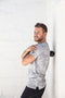 BLACKROLL Duoball Massagebal 8 cm - Zwart