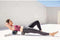BLACKROLL Duoball Massagebal 8 cm - Zwart