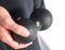 BLACKROLL Duoball Massagebal 8 cm - Zwart