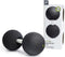 Blackroll Duoflex 12 Foam Roller Zwart