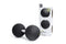 Blackroll Duoflex 12 Foam Roller Zwart