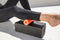 Blackroll Mini Flow Foam Roller 15 cm voor Zelfmassage - Zwart
