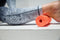 Blackroll Mini Flow Foam Roller 15 cm voor Zelfmassage - Zwart