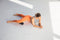 Blackroll Slim Foam Roller - 30 cm / Zwart / Kleinere diameter