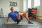 Blackroll Slim Foam Roller - 30 cm / Zwart / Kleinere diameter