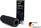 Blackroll Slim Foam Roller - 30 cm / Zwart / Kleinere diameter
