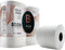 BlackSatino - Toiletpapier 2-laags 400vel | 10 stuks